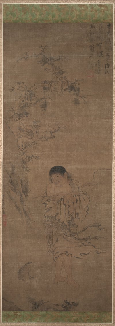 Liu Haichan von Unknown artist