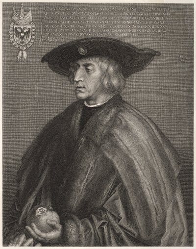 Maximilian I. von Unknown artist