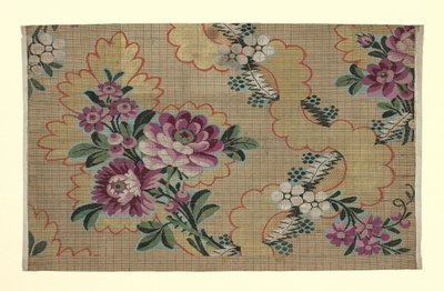 Mise-en-carte von Unknown artist