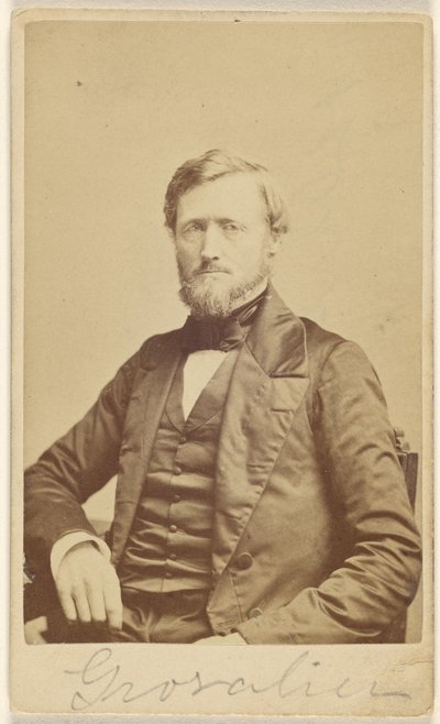 Herr Grosalier von Unknown artist