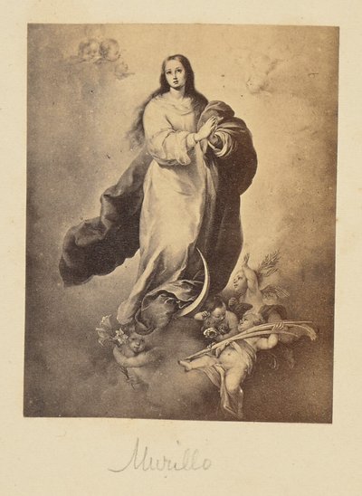 Murillo von Unknown artist
