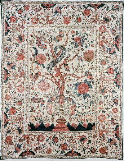 Palampore von Unknown artist