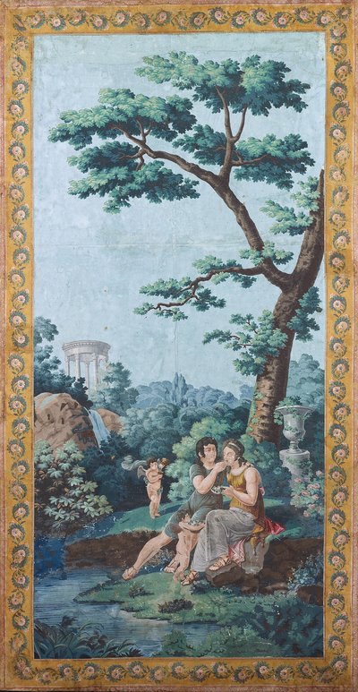 Tafel von Unknown artist