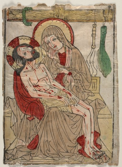 Pietà von Unknown artist