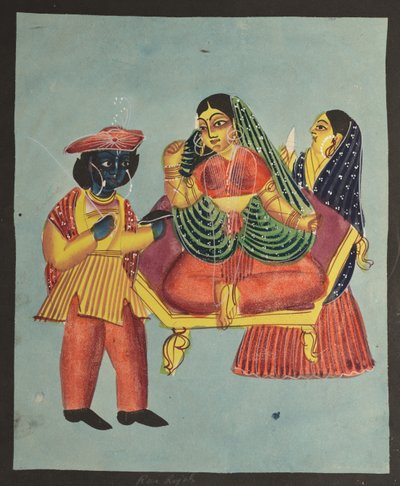 "Rai Raja" von Unknown artist