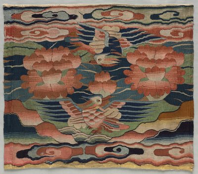 Rangabzeichen (buzi) von Unknown artist