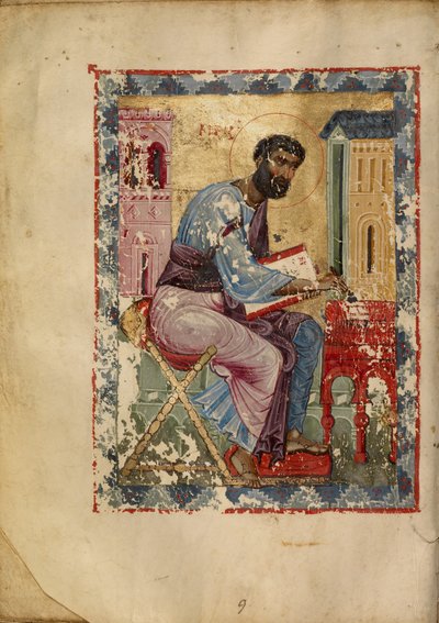 Sankt Markus von Unknown artist