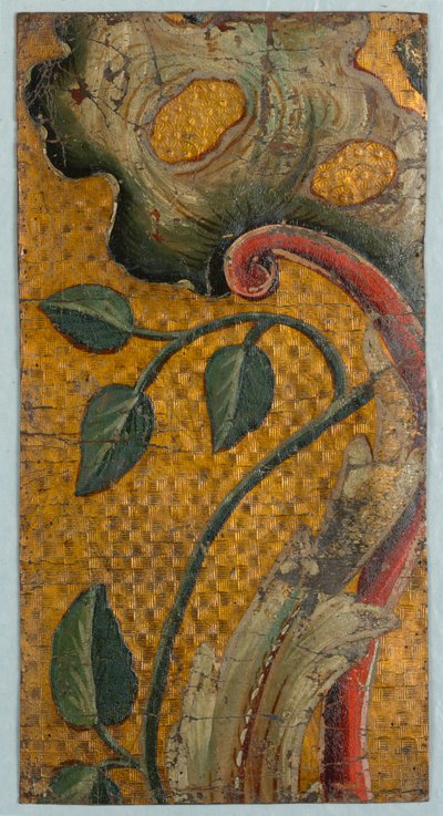 Seitenwand von Unknown artist