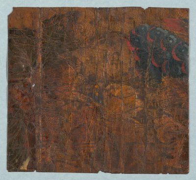 Seitenwand von Unknown artist