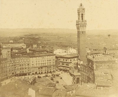 [Siena, Italien] von Unknown artist