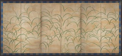 Susuki-Gras von Unknown artist