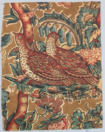 Textil von Unknown artist