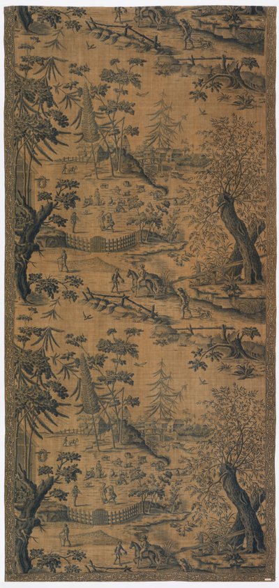 Textil von Unknown artist