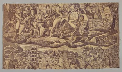 Textil von Unknown artist