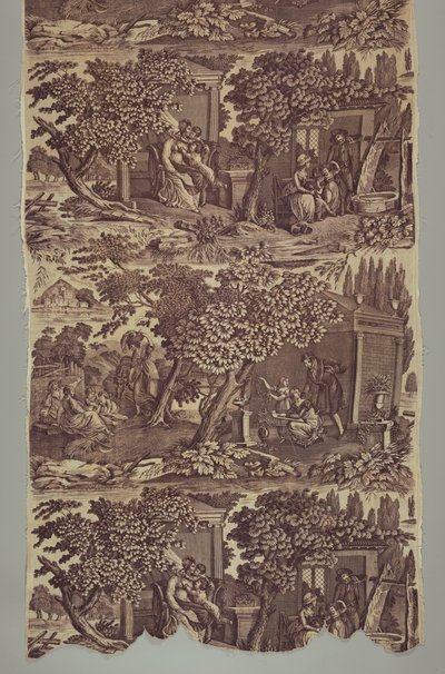 Textil von Unknown artist