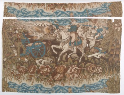 Textil von Unknown artist