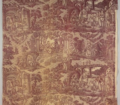 Textil von Unknown artist