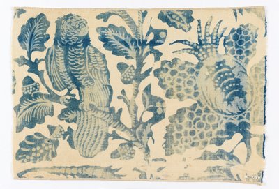 Textil von Unknown artist