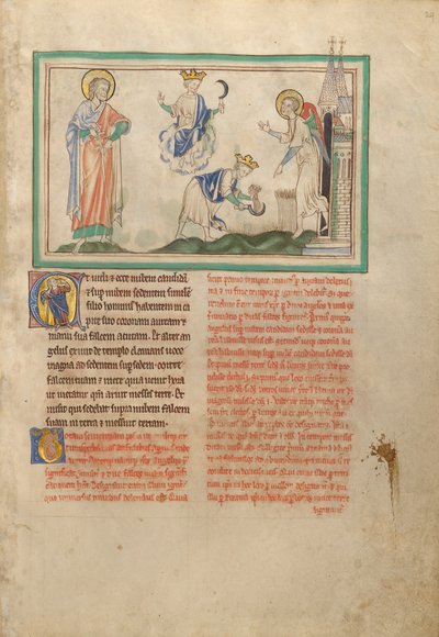 Die Ernte der Erde von Unknown artist