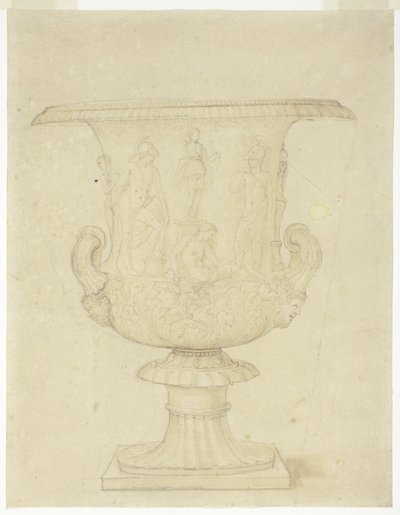 Die Medici-Vase von Unknown artist