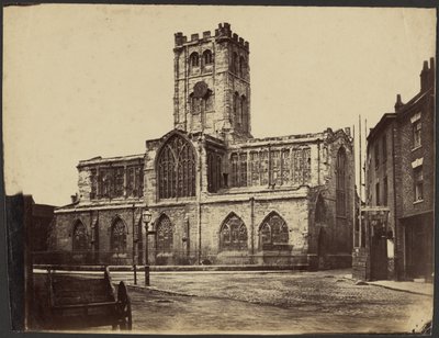 Stadtkirche von Unknown artist