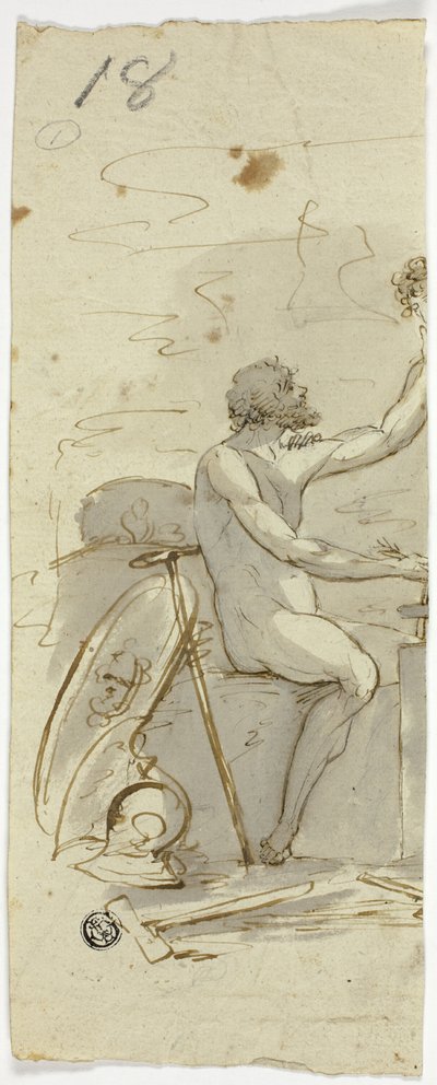 Vulkan von Unknown artist