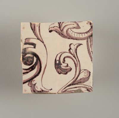 Wandverkleidung von Unknown artist