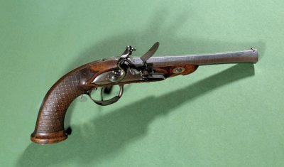 Waffe: Gewehr von Joachim Murat von Unknown artist