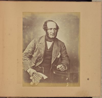 Alexander Adamson von Unknown artist/maker