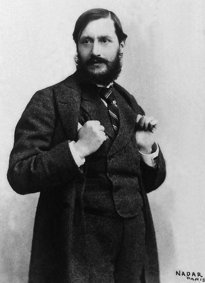 Jean-Louis Forain (Jean Louis Forain) von Unknown photographer