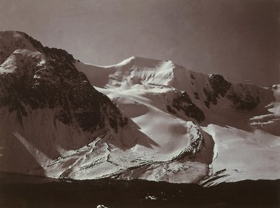 Der Pichu-Eisberg in der Nähe von Arequipa, Peru von Unknown photographer