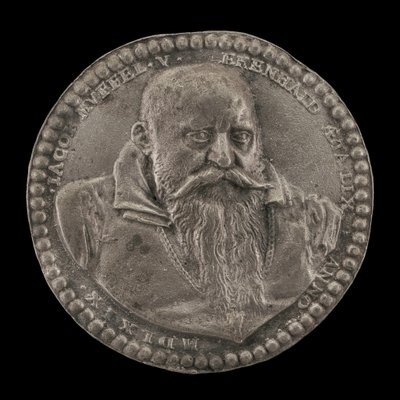Jakob Muffel, 1509-1569, Patrizier von Nürnberg, 1569 von Valentin Maler