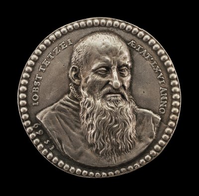 Jobst Tetzel, 1503-1575, Patrizier von Nürnberg, 1569 von Valentin Maler