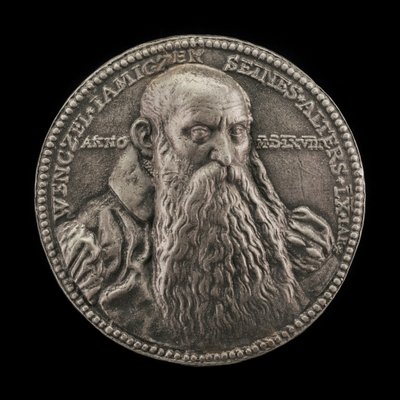 Wenzel Jamnitzer, 1508-1585, Goldschmied, 1568 von Valentin Maler
