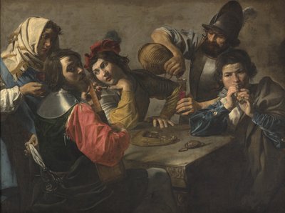 Das Konzert von Valentin de Boulogne