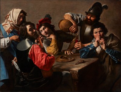 Das Konzert von Valentin de Boulogne