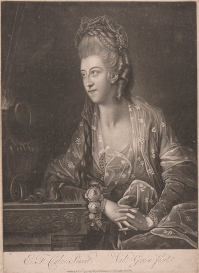 Mrs. Lemaistre von Valentine Green