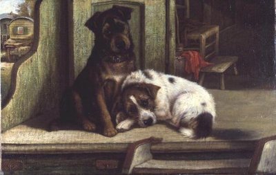 Ein Leben auf der Straße von Valentine Thomas Garland