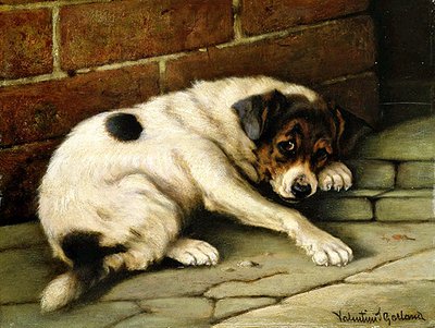Liebenswerter Begleiter von Valentine Thomas Garland