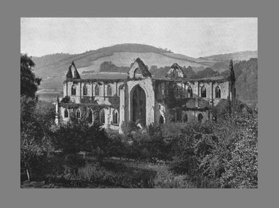 Tintern Abbey, ca. 1900 von Valentine and Sons Ltd