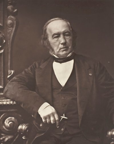 Claude Bernard, [französischer Physiologe] von Valéry