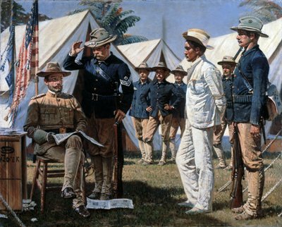 Ein Spion von Vasili Vasilievich Vereshchagin