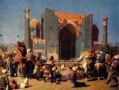 Sie sind triumphierend, um 1871-1872, 1965 von Vasily Vereshchagin