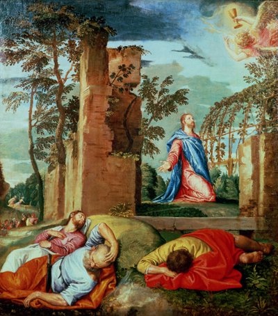 Unbekanntes Bild von Veronese