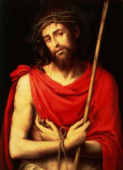 Ecce Homo von Vicente Juan Macip