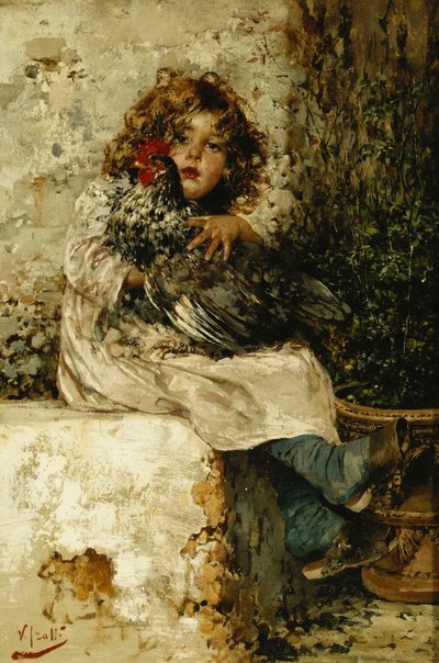 Ein lieber Freund; Una Cara Compagna von Vicenzo Irolli