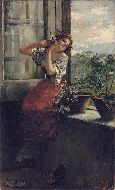Ferne Gedanken von Vicenzo Irolli