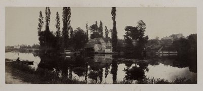Iffley Mühle von Victor Prout