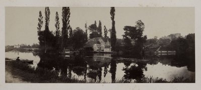 Iffley-Mühle von Victor Prout