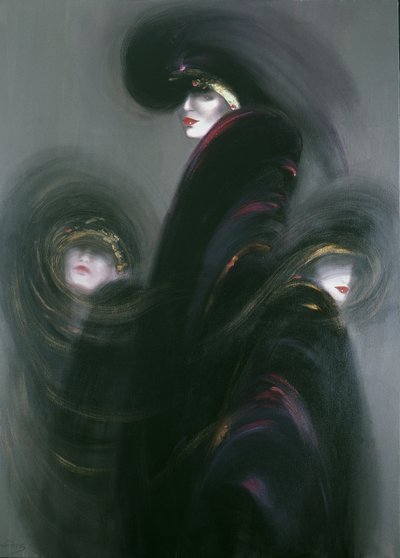 Die Damen des Waldes von Victoria Montesinos